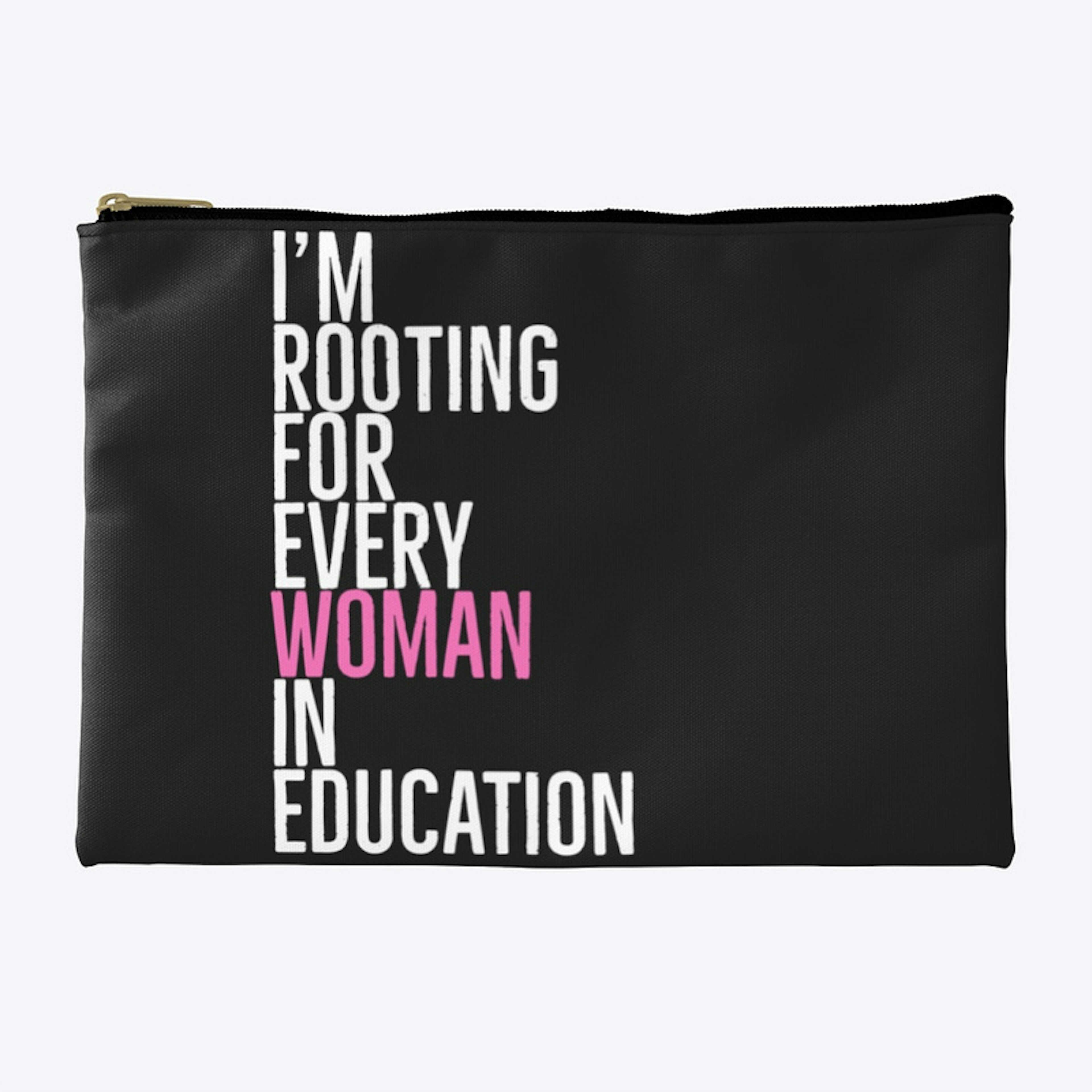 Rooting for every woman 